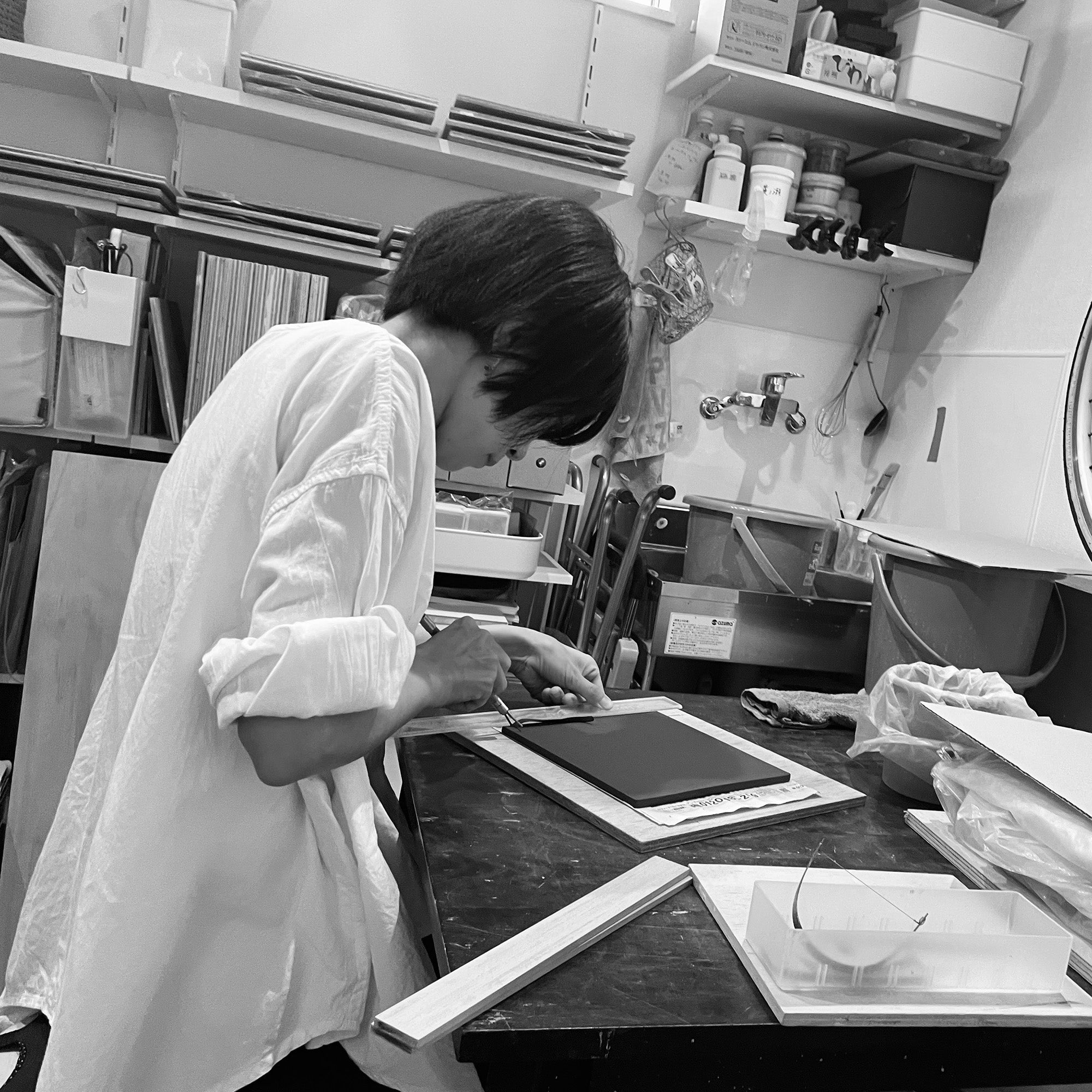 Akiko Takahashi | japanese ceramics | haptik.de