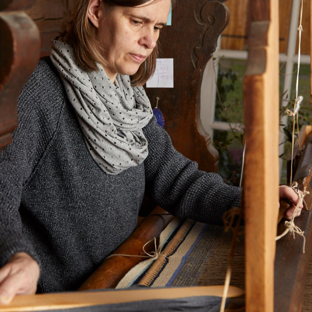 Anne Andersson, Weberin | haptik.de