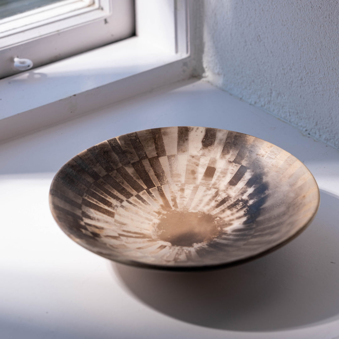 Asta Volkensfeld, Schale, Rauchbrand | haptik.de
