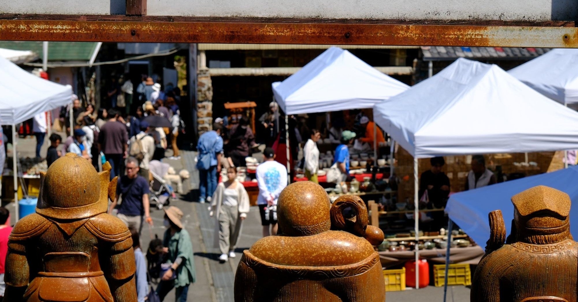 Mashiko – Das Herz der japanischen Keramikkunst