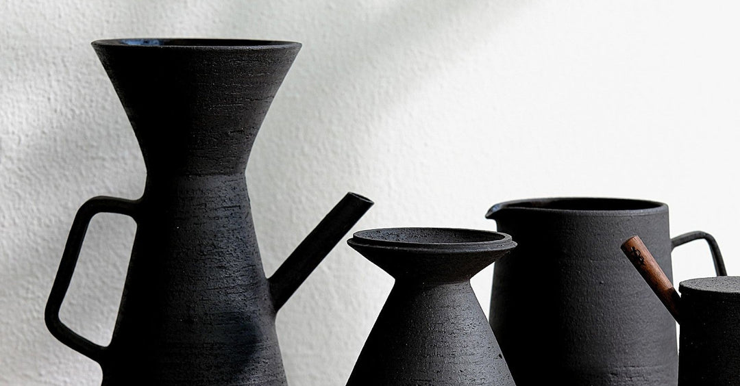 Saeam Kwon - eine koreanische Keramikkünstlerin mit Atelier in Berlin