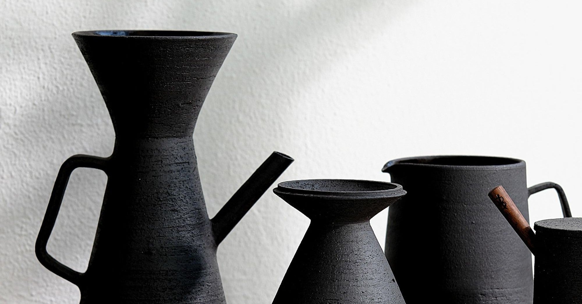 Saeam Kwon - eine koreanische Keramikkünstlerin mit Atelier in Berlin
