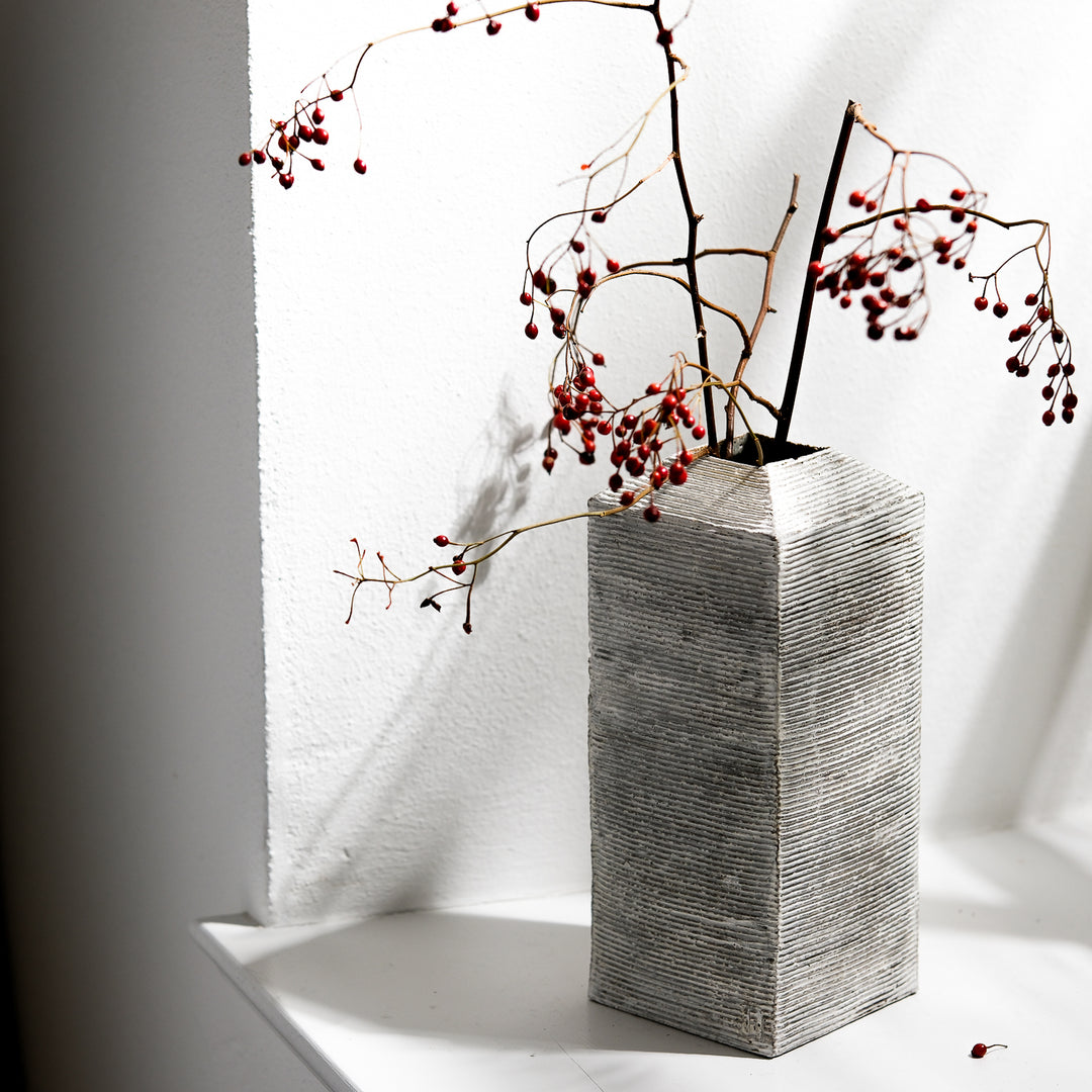Christine Wagner, ceramic vase