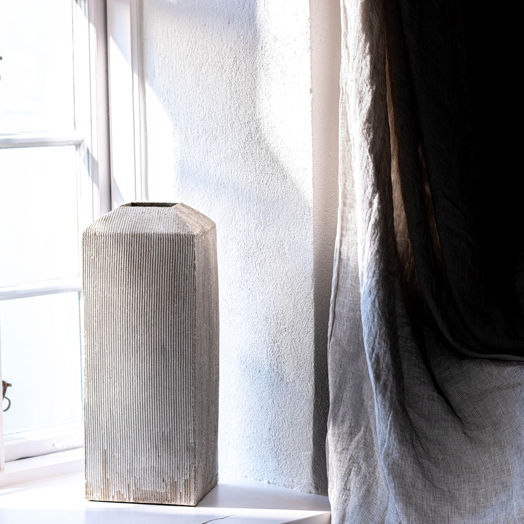 Christine Wagner, Vase, Steinzeug | haptik.de