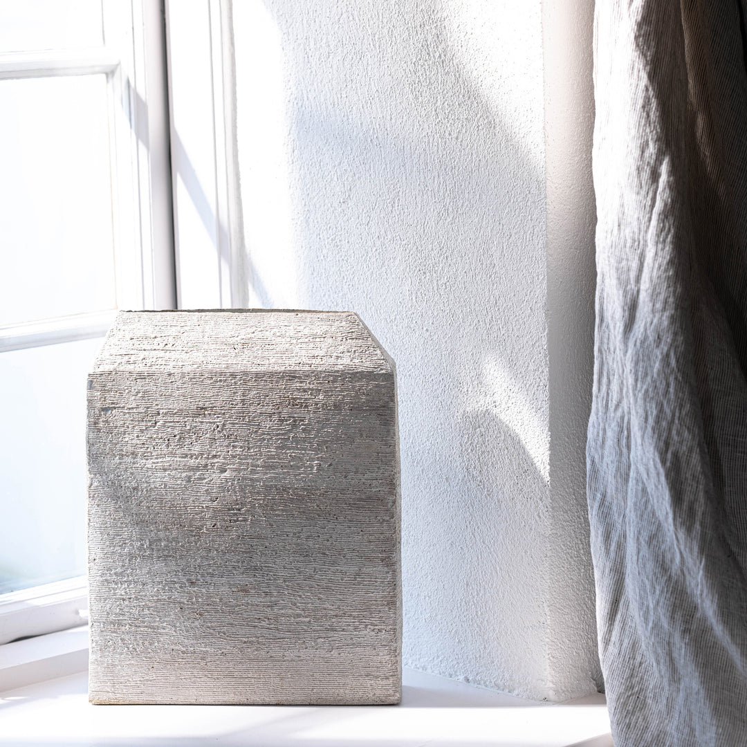Christine Wagner, Vase, Steinzeug, Querformat | haptik.de
