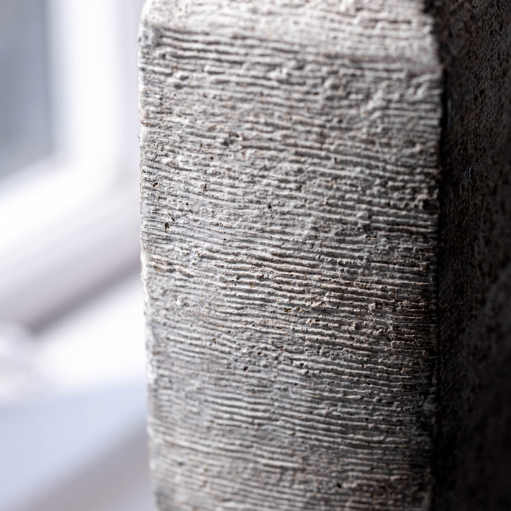 Christine Wagner, Vase, Steinzeug, Querformat, Struktur | haptik.de