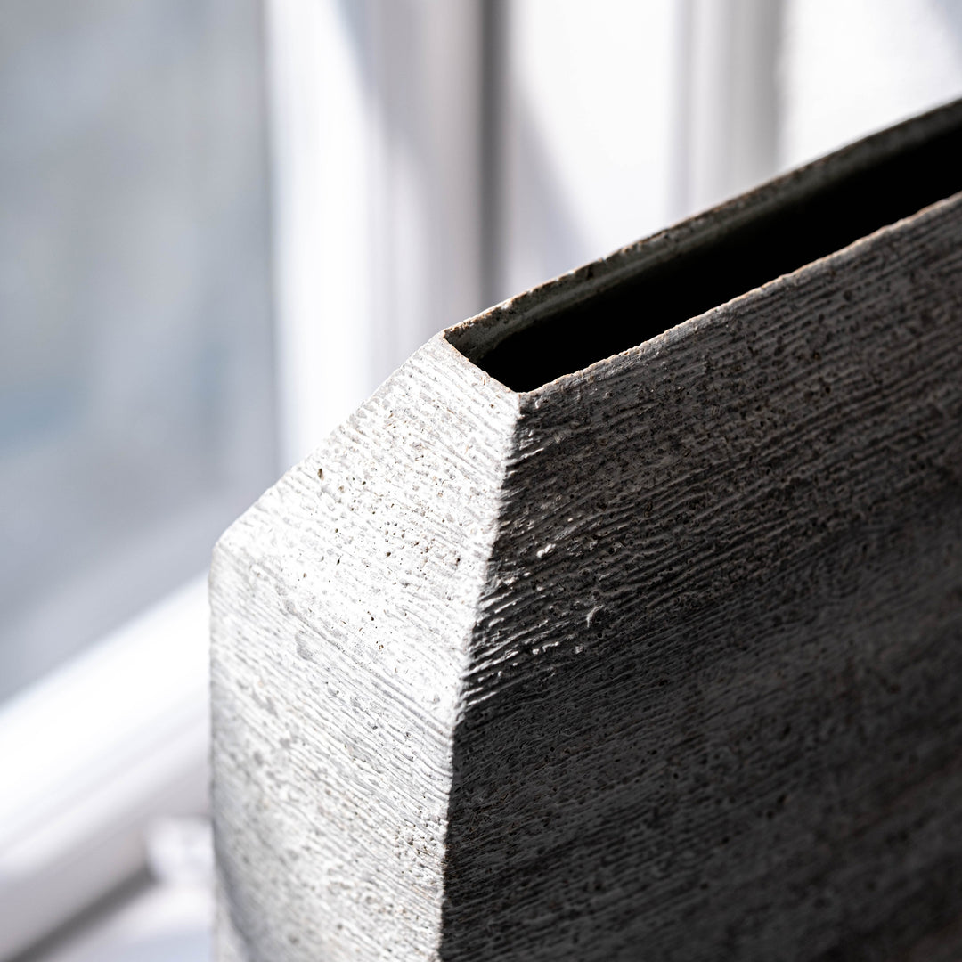 Christine Wagner, Vase, Steinzeug, Querformat, Zoom | haptik.de