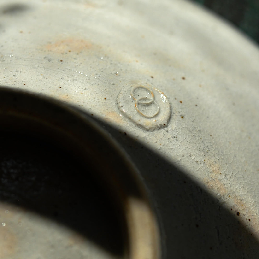 Douglas Black, Bowl, Japanese Ceramics from Mashiko | White (DB02)