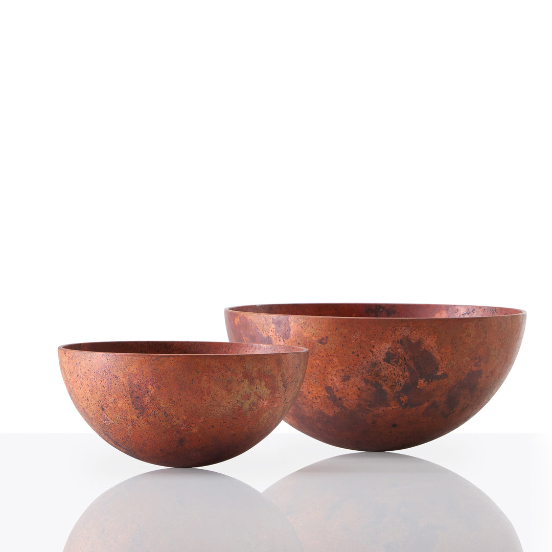 Laurenz Stockner, Schale Prettauer Kupfer | Ø 19,5 cm (LS03)