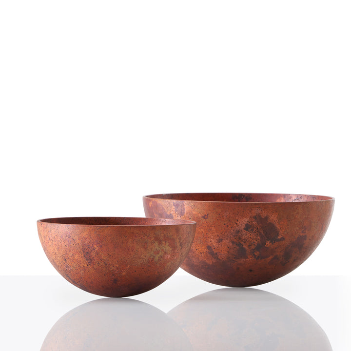 Laurenz Stockner, Schale Prettauer Kupfer | Ø 19,5 cm (LS03)