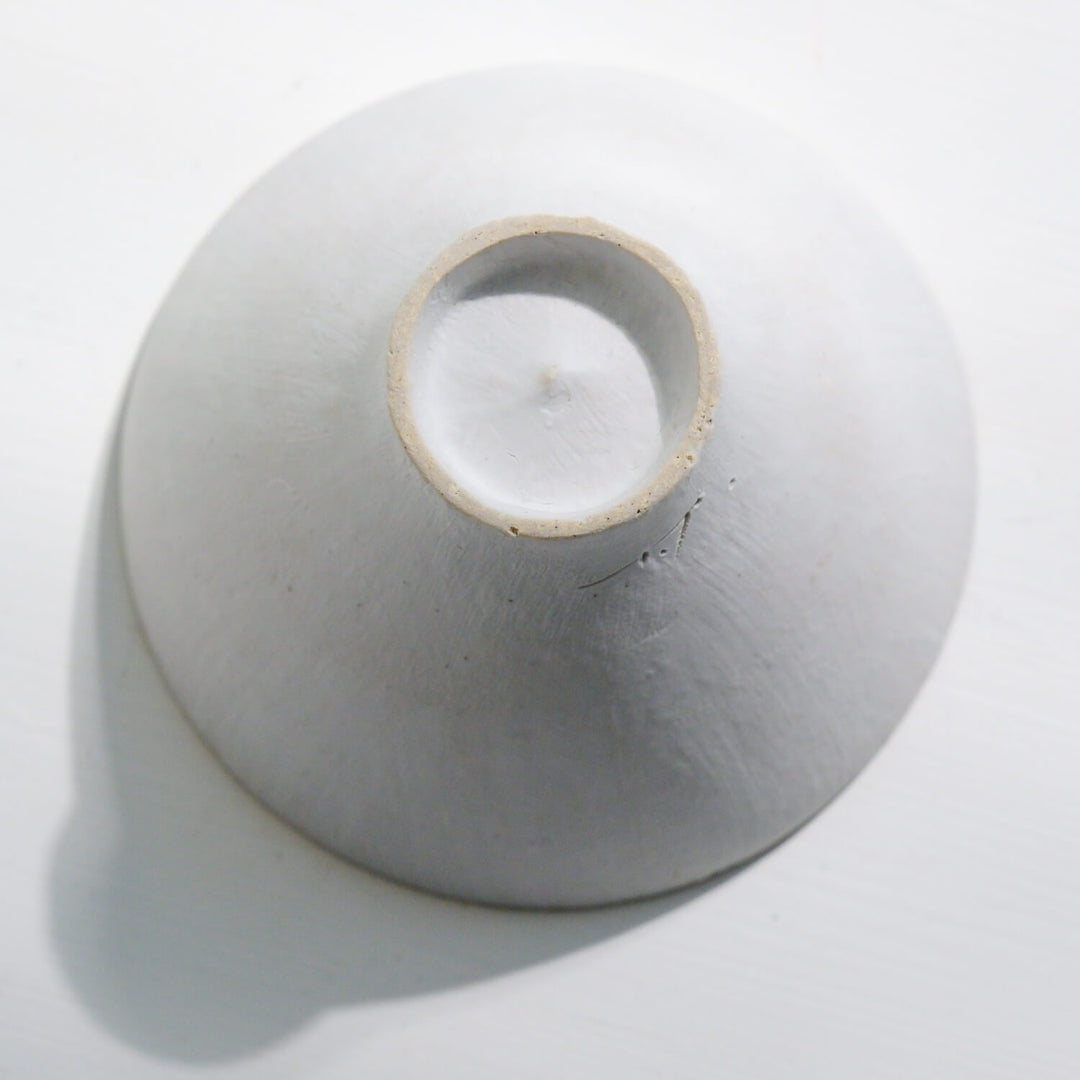 Toshifumi Tashiro, Schale klein | japanische Keramik aus Mashiko, schwarz (TT18)