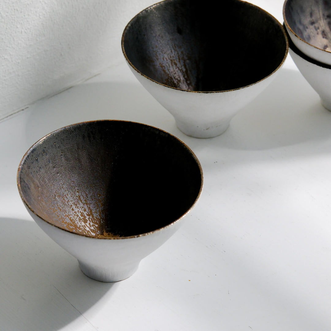 Toshifumi Tashiro, Schale |  japanische Keramik aus Mashiko  (TT20)