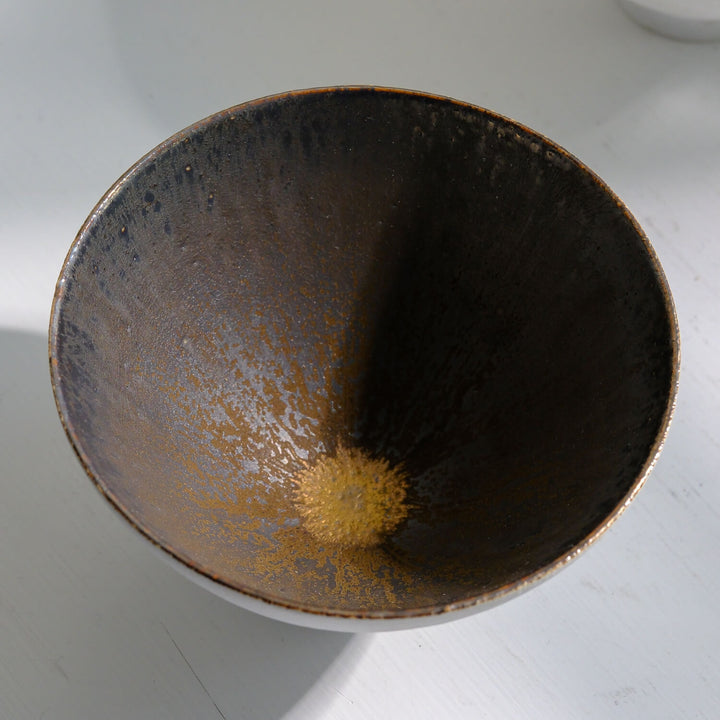 Toshifumi Tashiro, Schale |  japanische Keramik aus Mashiko  (TT20)