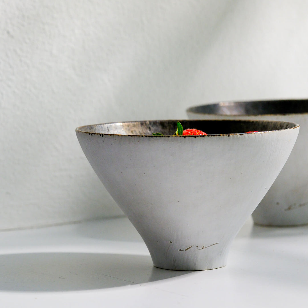 Toshifumi Tashiro, Schale |  japanische Keramik aus Mashiko  (TT20)