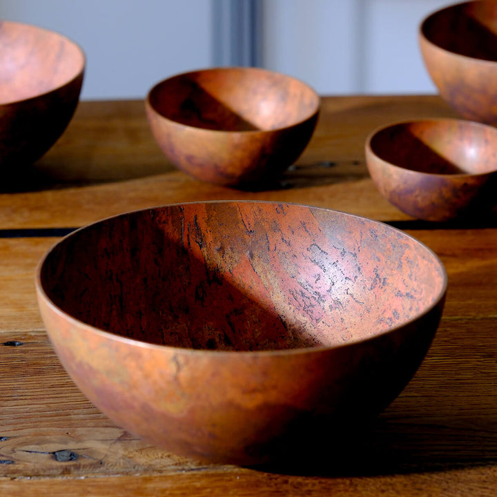 Laurenz Stockner, Schale Prettauer Kupfer | Ø 25,5 cm (LS01)