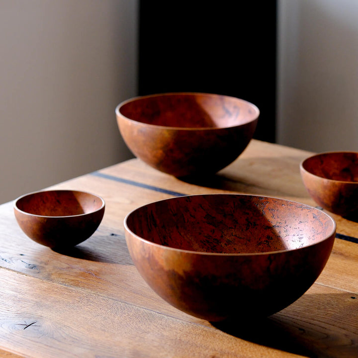 Laurenz Stockner, Schale Prettauer Kupfer | Ø 25,5 cm (LS01)
