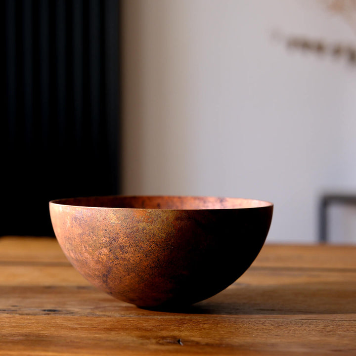 Laurenz Stockner, Schale Prettauer Kupfer | Ø 21,5 cm (LS02)