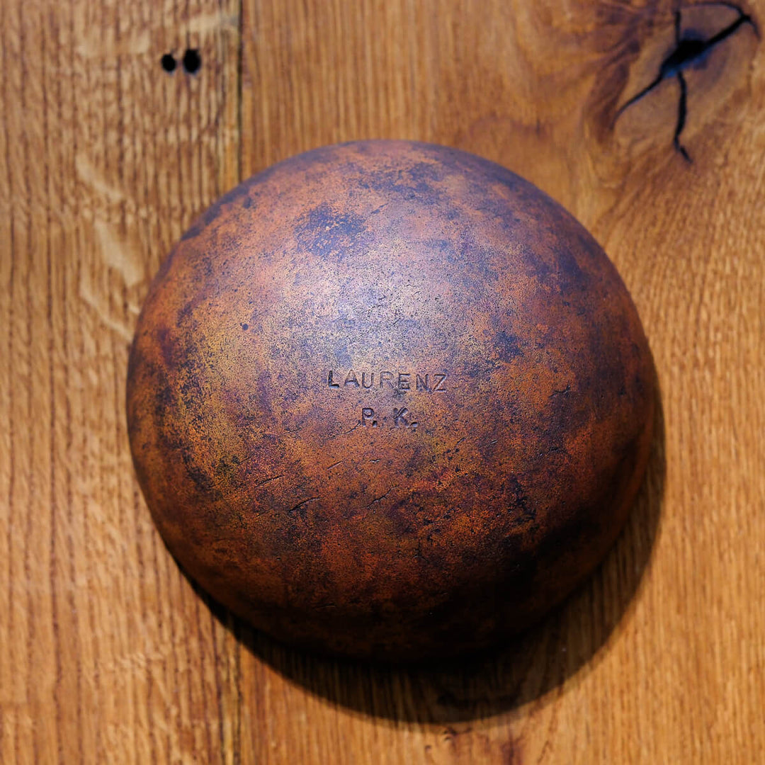 Laurenz Stockner, Schale Prettauer Kupfer | Ø 14,2 cm (LS04)