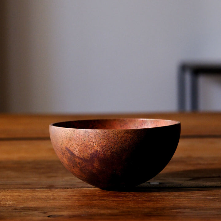 Laurenz Stockner, Schale Prettauer Kupfer | Ø 12 cm (LS05)