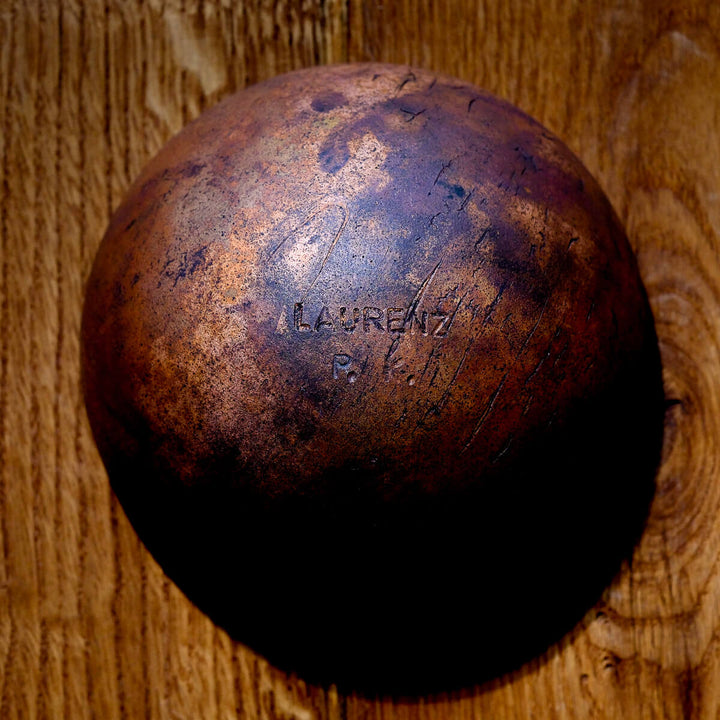 Laurenz Stockner, Schale Prettauer Kupfer | Ø 12 cm (LS05)