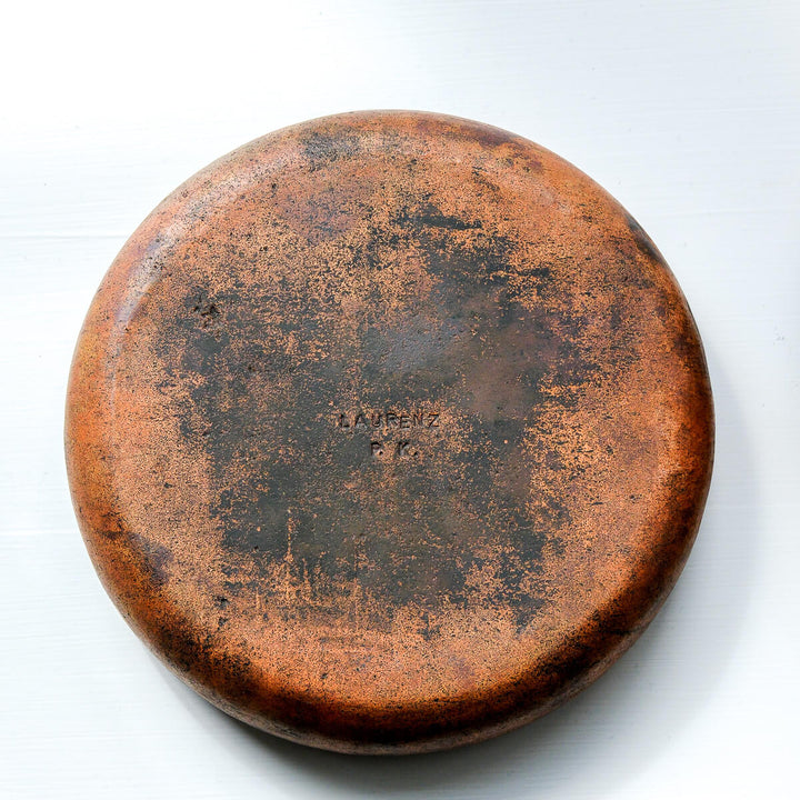 Laurenz Stockner, Schale Prettauer Kupfer, flach | Ø 20 cm (LS07)
