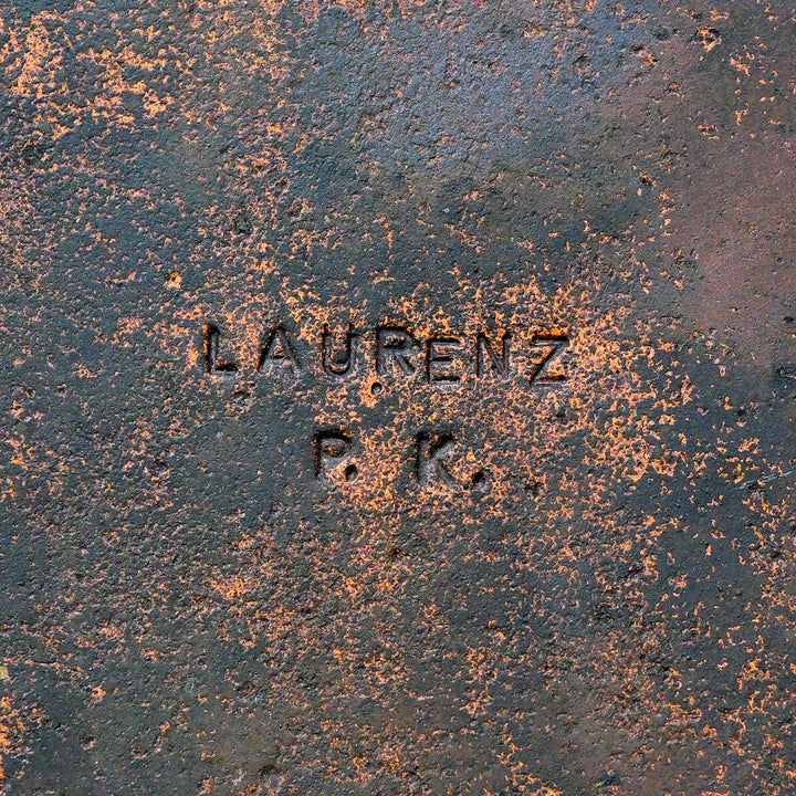 Laurenz Stockner, Schale Prettauer Kupfer, flach | Ø 20 cm (LS07)