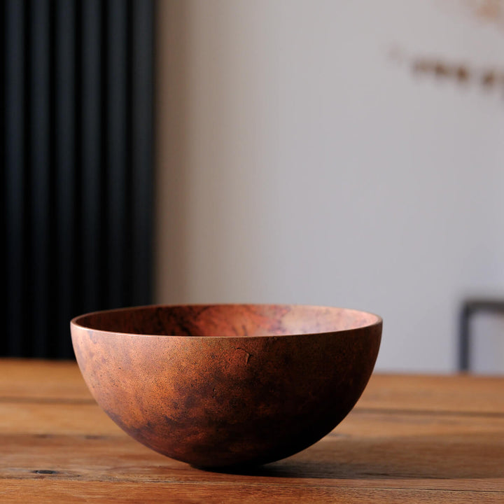 Laurenz Stockner, Schale Prettauer Kupfer | Ø 19,5 cm (LS03)