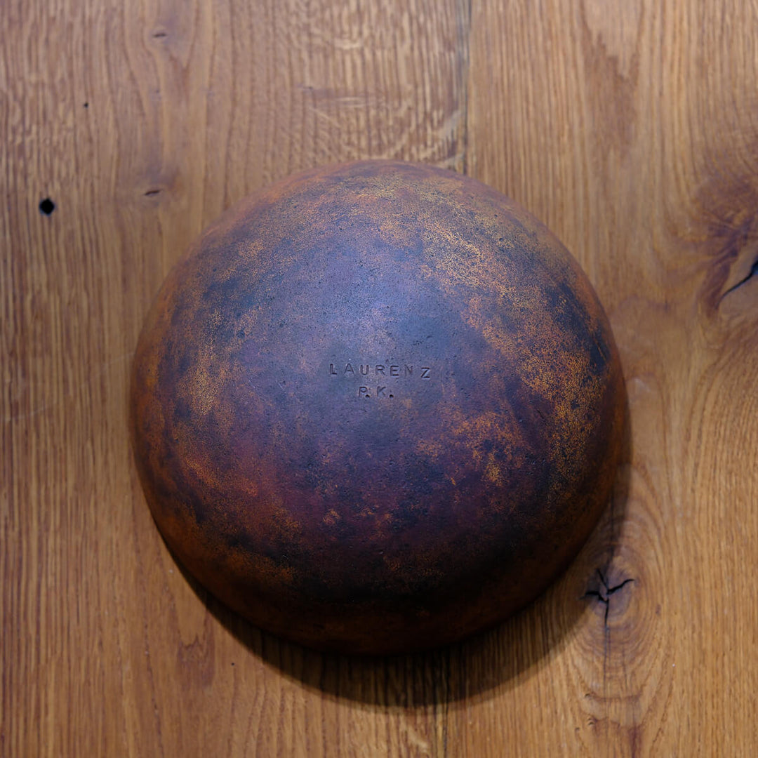 Laurenz Stockner, Schale Prettauer Kupfer | Ø 19,5 cm (LS03)
