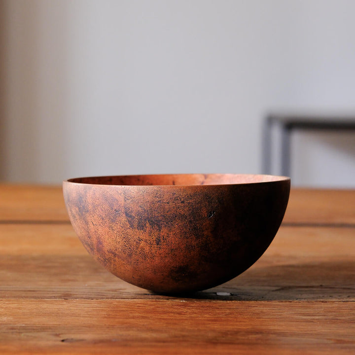 Laurenz Stockner, Schale Prettauer Kupfer | Ø 14,2 cm (LS04)