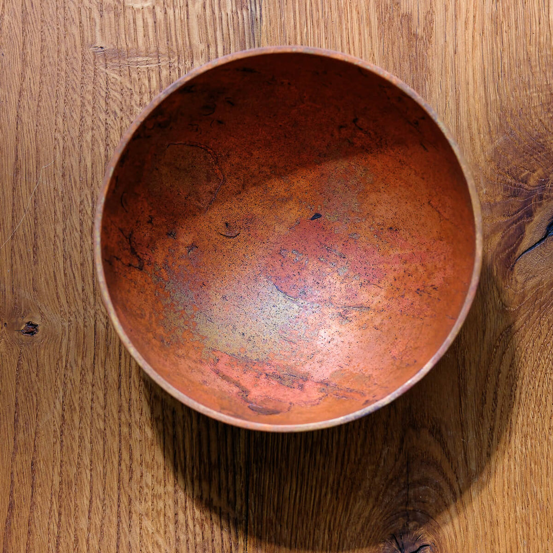Laurenz Stockner, Schale Prettauer Kupfer | Ø 14,2 cm (LS04)