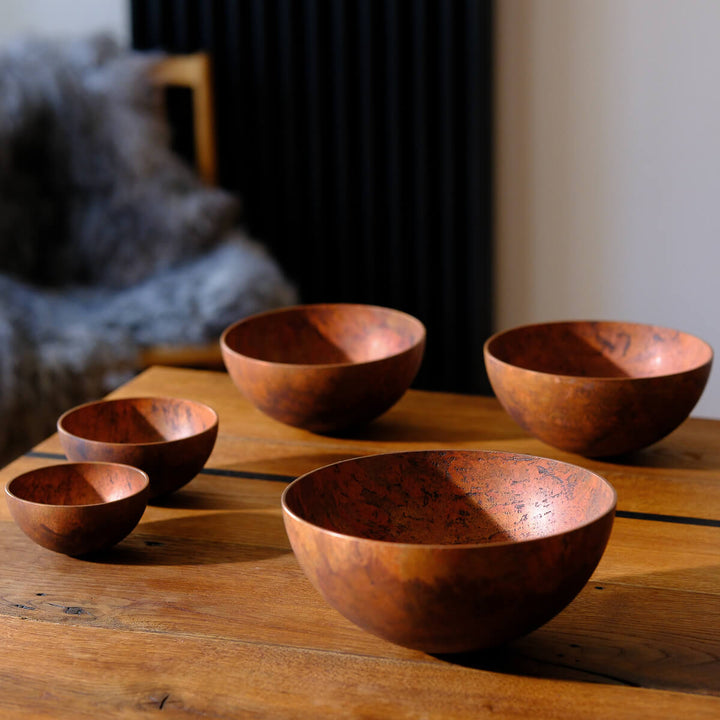 Laurenz Stockner, Schale Prettauer Kupfer | Ø 25,5 cm (LS01)