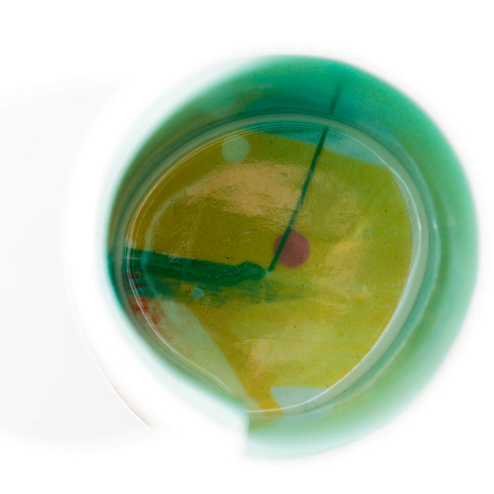 Elke Sada, Vase, Handmade, Earthenware | Colorful (ES01)